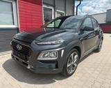 Hyundai Kona Style 2WD*KAMERA*LEDER* - Hyundai KONA mit Diesel-Antrieb: Automatik