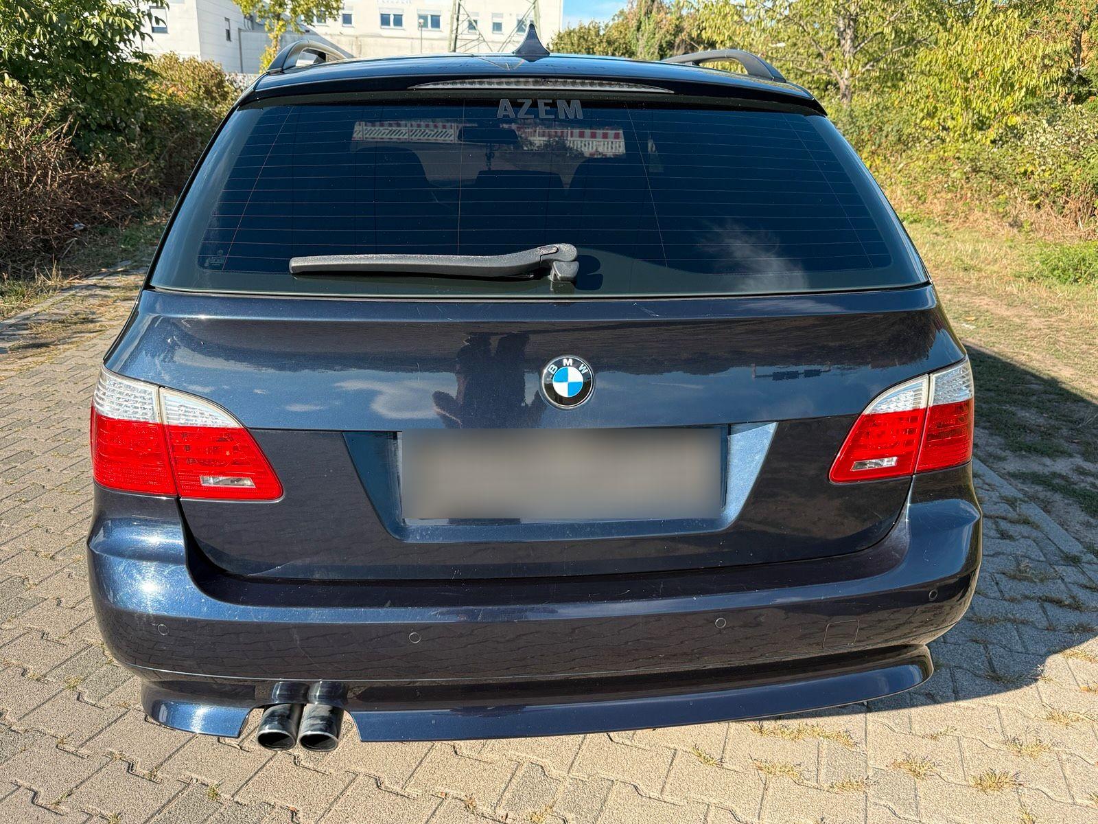 BMW 525 2009 — photo 6