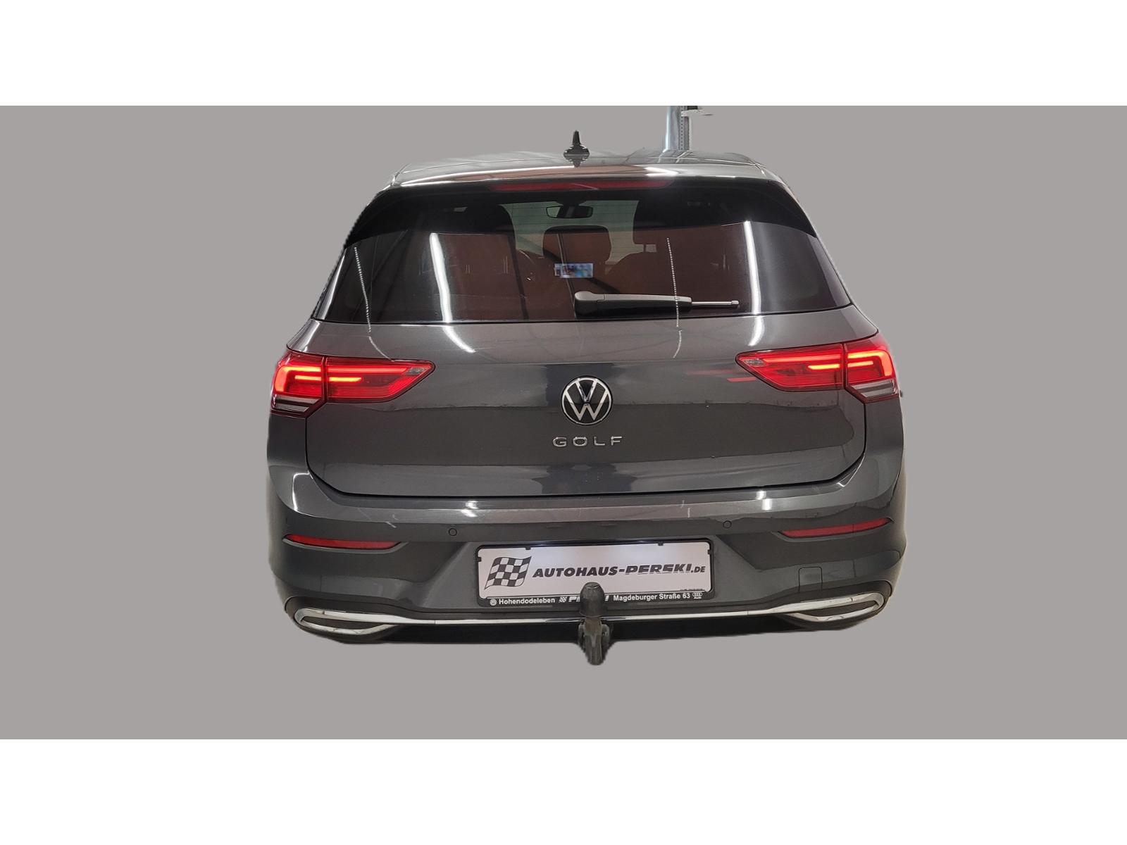 Volkswagen Golf VIII 8 2.0 TDI Style DSG AHK, KLIMA,, миниатюра 5