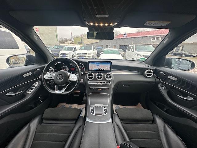 Mercedes-Benz GLC 300 de 4Matic AMG / MBUX/ AHK / NIGHT PAKET