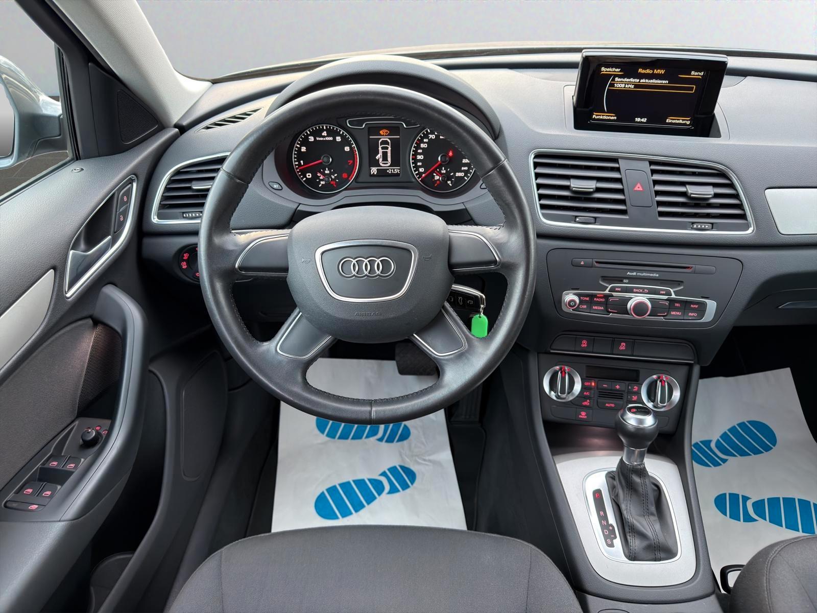 Audi Q3 1.4 TFSI S tronic*Navi*AC*Bluetooth*2.Hand*