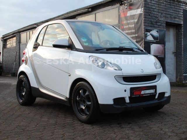 Smart ForTwo  MHD SHZ Klima Pano