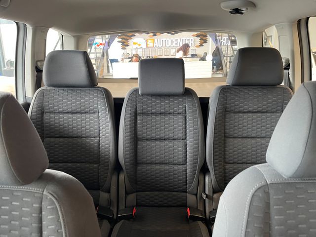 Volkswagen Touran Trendline EcoFuel *NAVI*TÜV05-2026*KLIMA