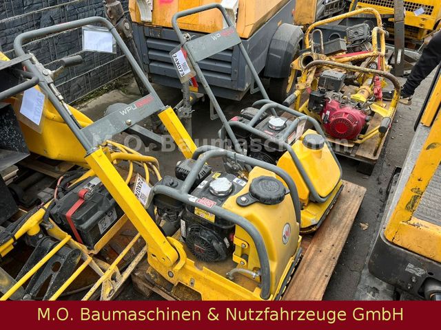 Wacker WP 1550 Aw / 86 Kg / Rüttelplatte