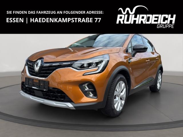 Renault Captur II Intens ALLWETTER NAVI PDC KLIMAAUTOMAT