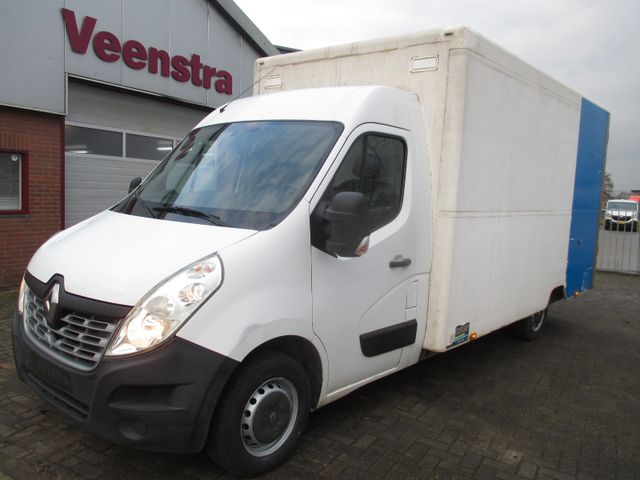 Renault Master 2.3DCI Klima Kamara Ladebord Netto €7750