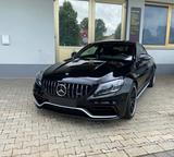 Mercedes-Benz C 63 AMG Mercedes C 63 S /MB-100/Per.Sitze VOll - gebrauchte Mercedes-Benz C 63 AMG aus dem Jahr 2021