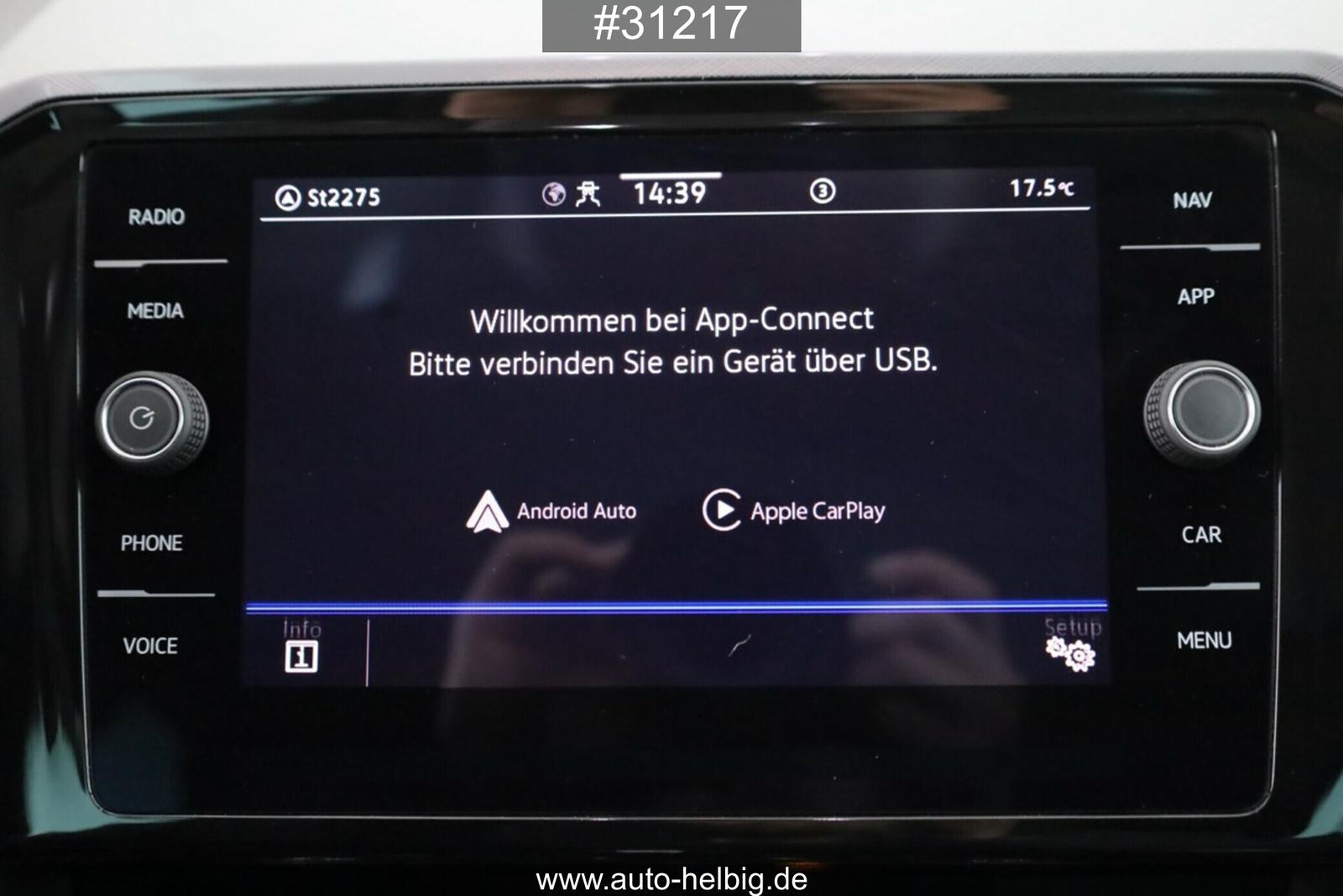 Volkswagen Passat 1.5 TSI Business #LED#DSG#ACC#SHZ, миниатюра 20