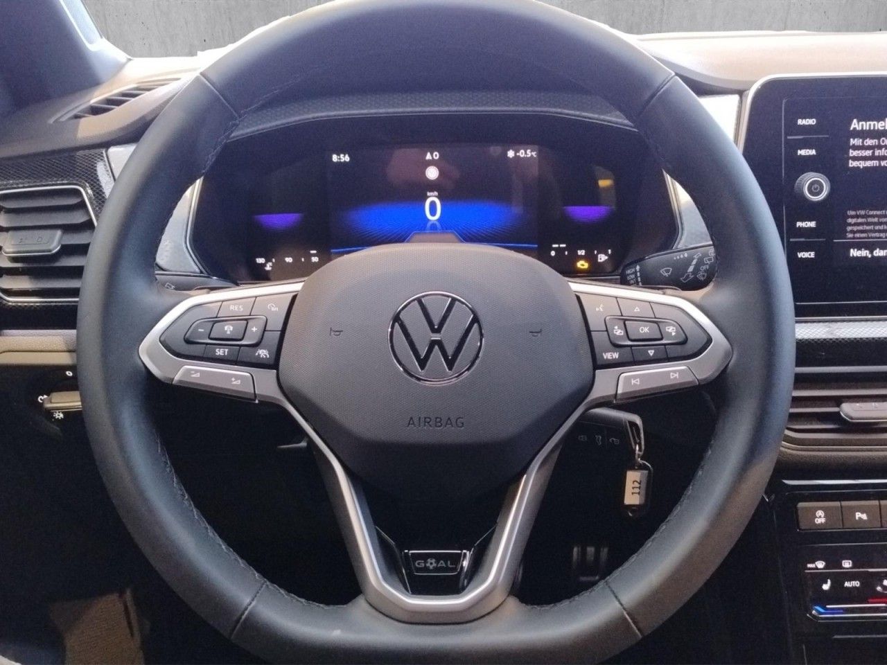 T-Cross GOAL 1.0 TSI DSG Klima Navi