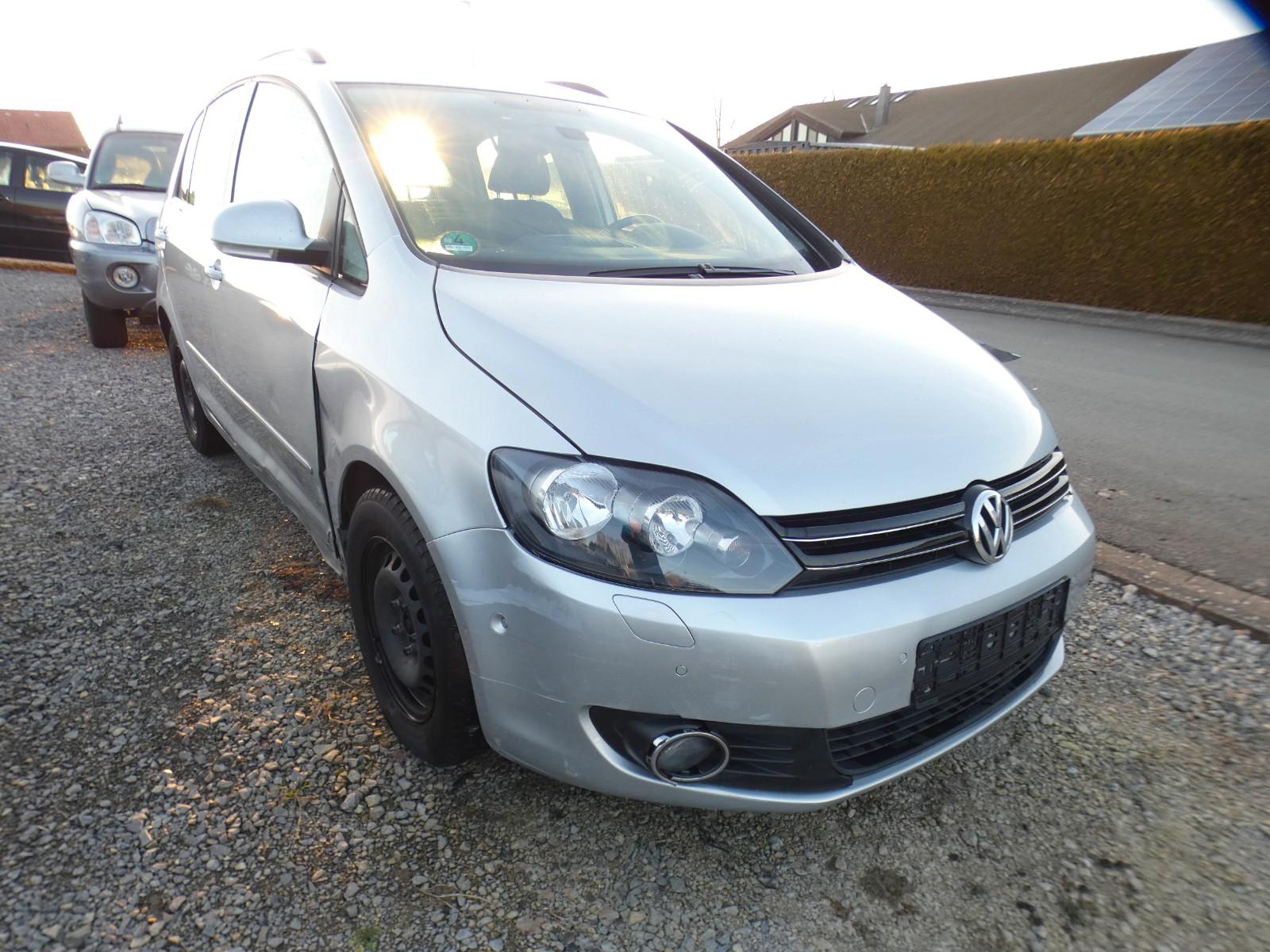 Volkswagen Golf Plus VI Team