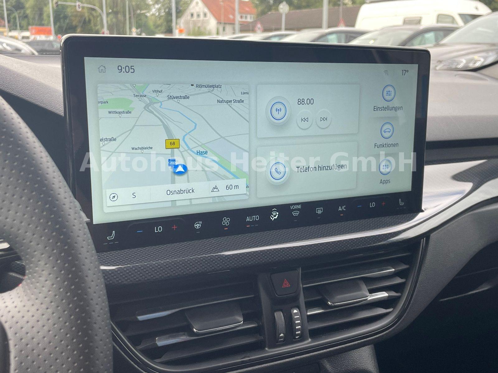 Ford Focus Auto. ST-Line X /155PS+ACC+elektr.Klappe, миниатюра 24