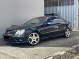 Mercedes-Benz CLK 320 CDI*AMG-Paket*AVANTGARDE*Xenon* - Mercedes-Benz CLK 320: AMG