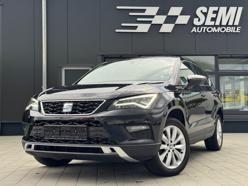 Image of Seat Ateca