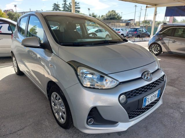 Image of Hyundai i10