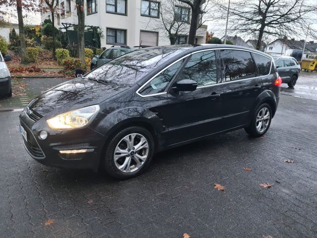 Ford S Max 7 Sitzer