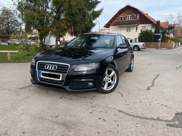 Audi A4 2.0 TFSI Ambition quattro, EURO 5, AHK,8xAlus