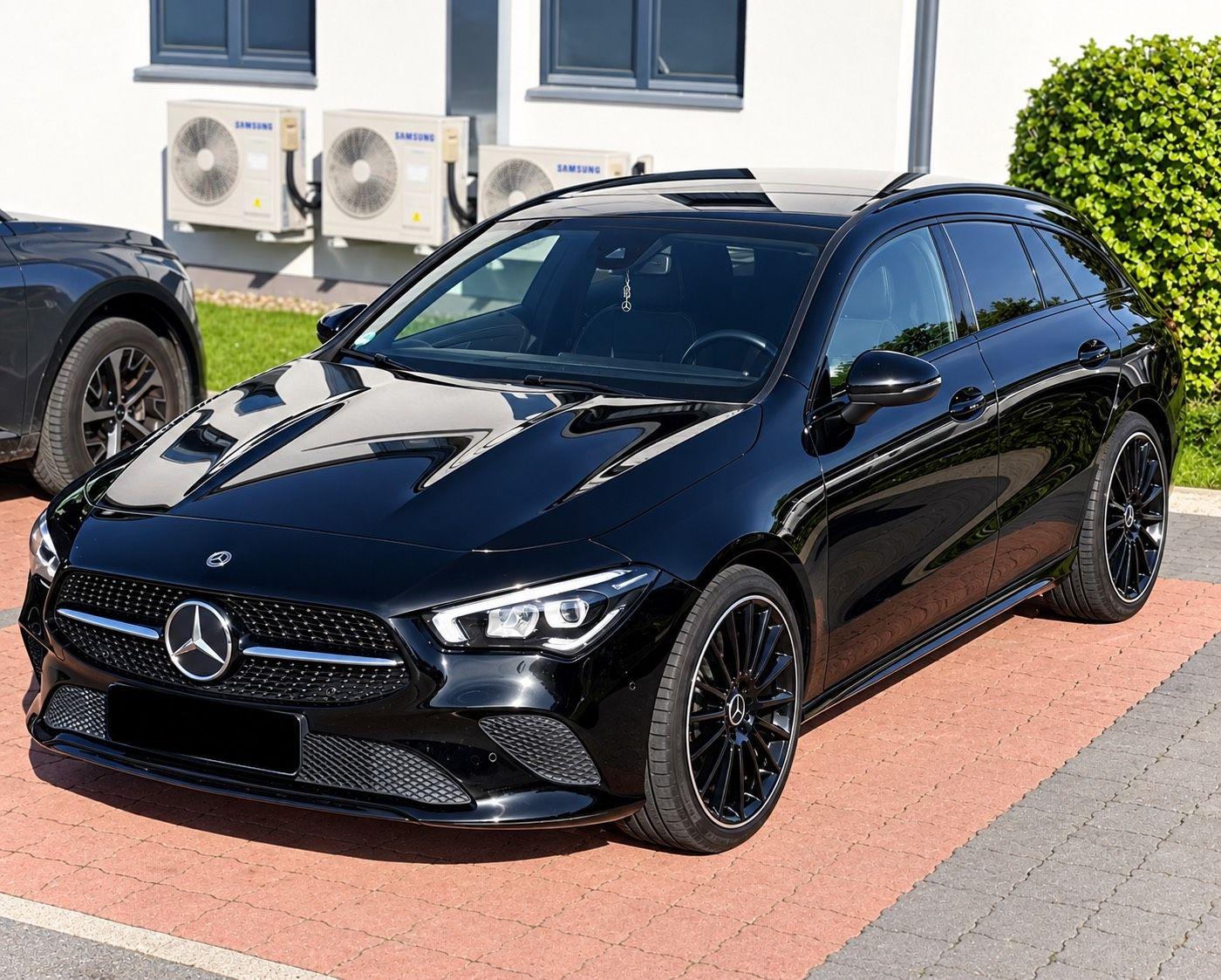 Mercedes-Benz CLA 200 Shooting Brake