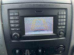 Fahrzeugabbildung Mercedes-Benz Sprinter 313 CDI, 4x4 Allrad, Kastenwagen, AHK