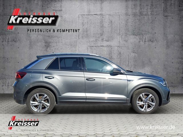 T-Roc 1.5 TSI R-Line DSG/IQ.LIGHT/AHK/NAVI/SHZ