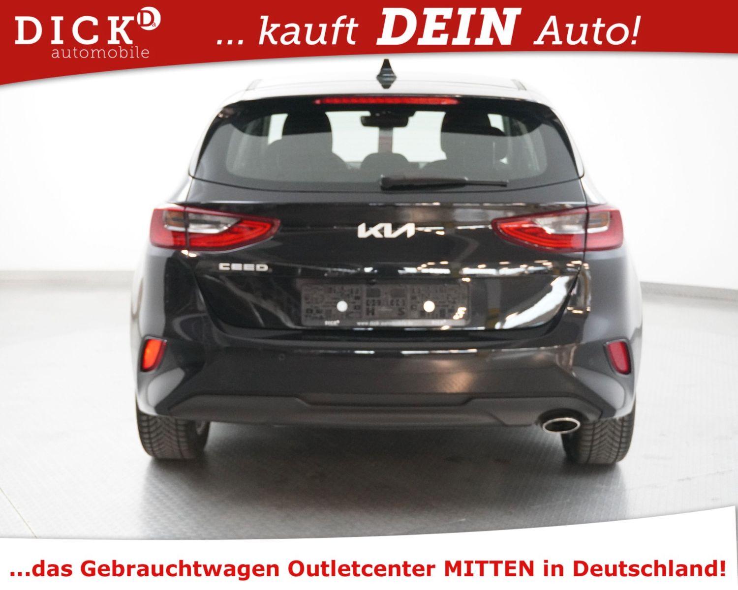 Fahrzeugabbildung Kia Ceed 1.5 TGDI 7G-DCT Vision NAVI+KAM+ACC+SHZ+DAB