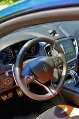 Maserati Ghibli 3.8 V8 334 Ultima Auto 334 Ultima - Maserati Ghibli aus 2024