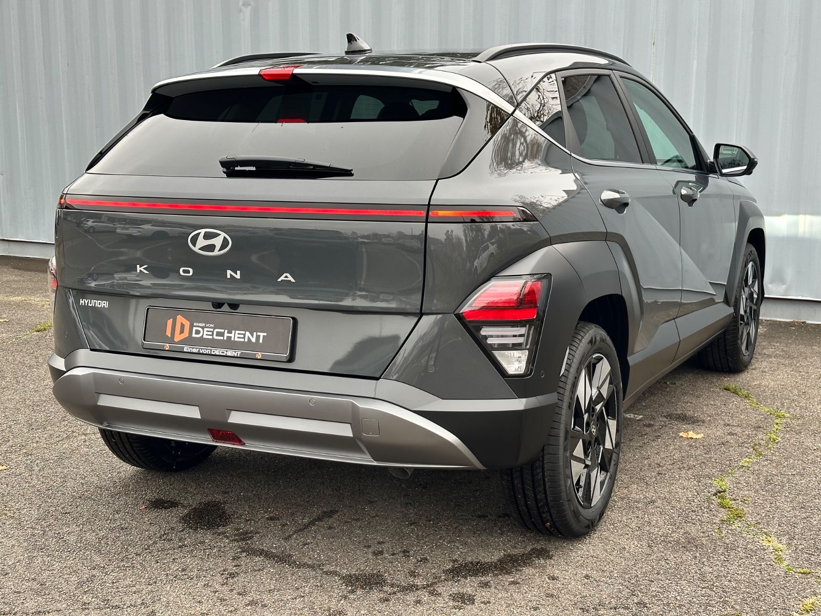 Fahrzeugabbildung Hyundai Kona Prime 2WD*360°Kamera*SHZ*LHZ*Navi