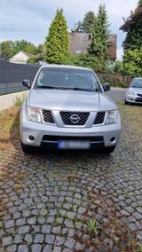 Nissan Pathfinder - Nissan Pathfinder aus 2007
