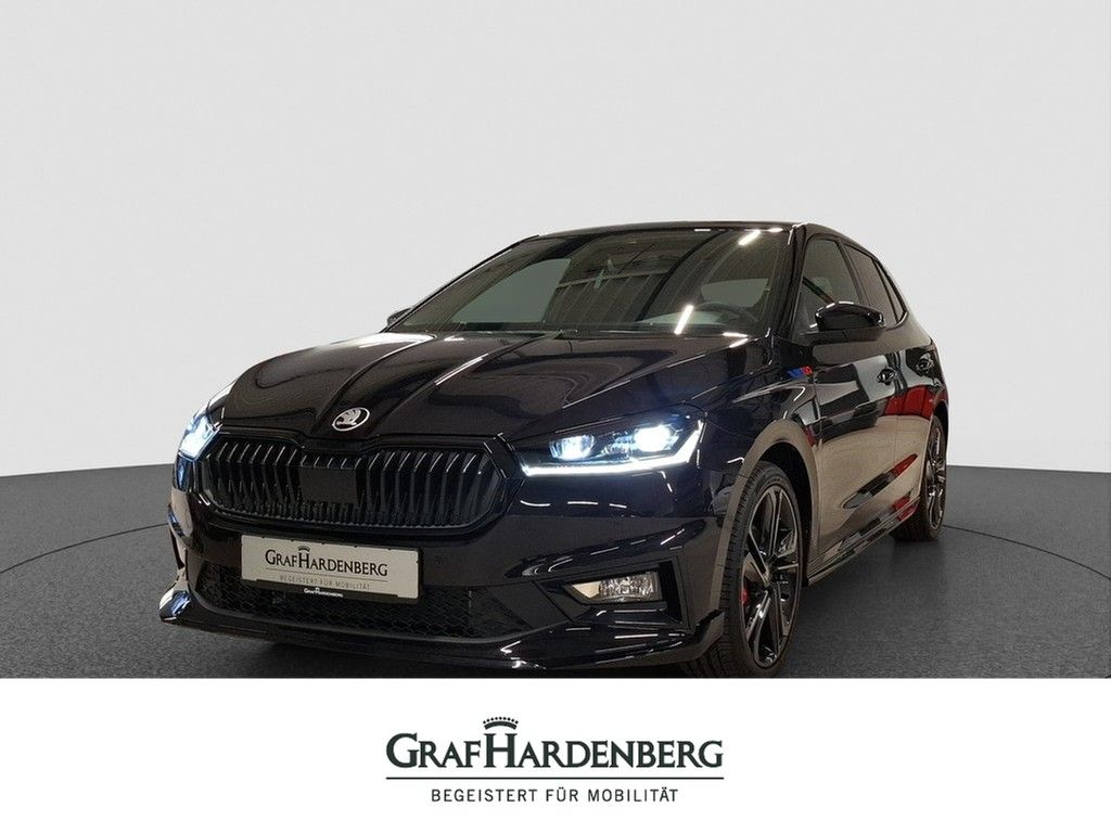 Image of Skoda Fabia