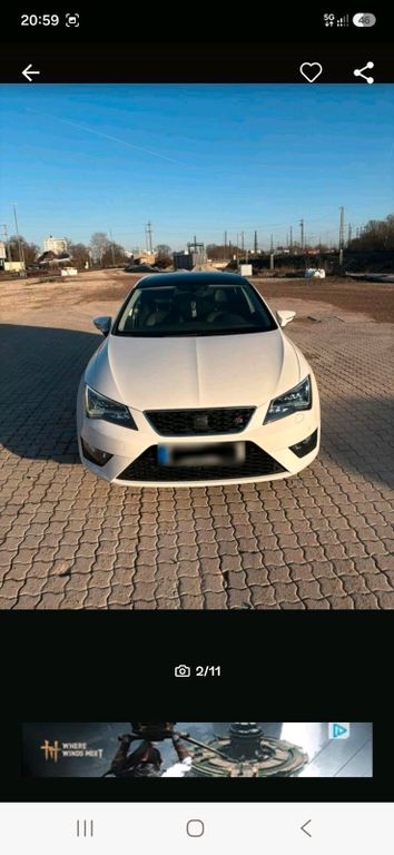 Image of Seat Leon