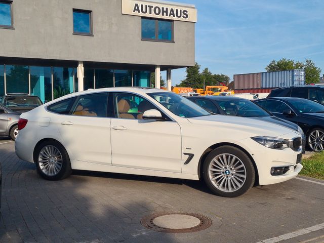 BMW 330 i Gran Turismo Luxury Line Leder Navi LED