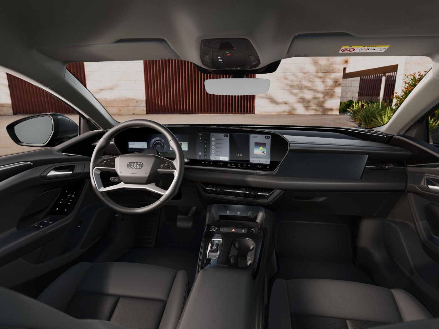 Audi A6 e-tron - Bild 8