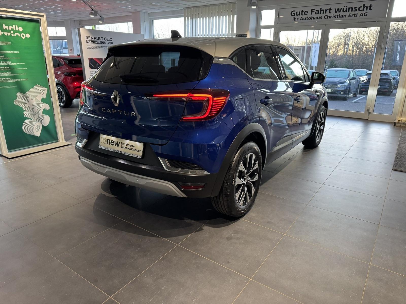 Renault Captur TECHNO TCe 140 EDC