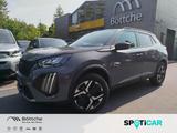 Peugeot 2008 Allure 1.2 12V e-THP / PureTech Metallic - mit Benzin-Antrieb: Grau, Geländewagen, Metallic