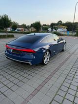 Audi S7 TDI tiptronic quattro -MATRIX, B&O, 21 Zoll  - blaue Audi S7