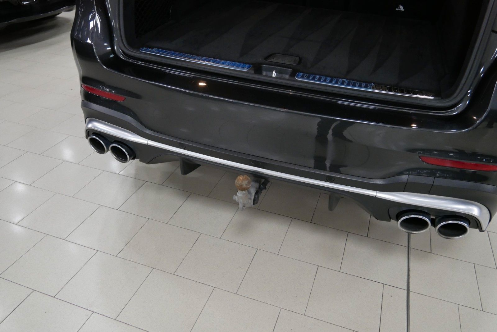 Mercedes-Benz GLC 43 AMG 4Matic Pano AHK Burmester Stdheizung foto 19