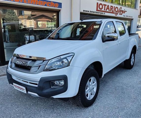 Isuzu ISUZU D-Max II Pick-up CREW CAB 2.5 CRDi 4WD 4x4