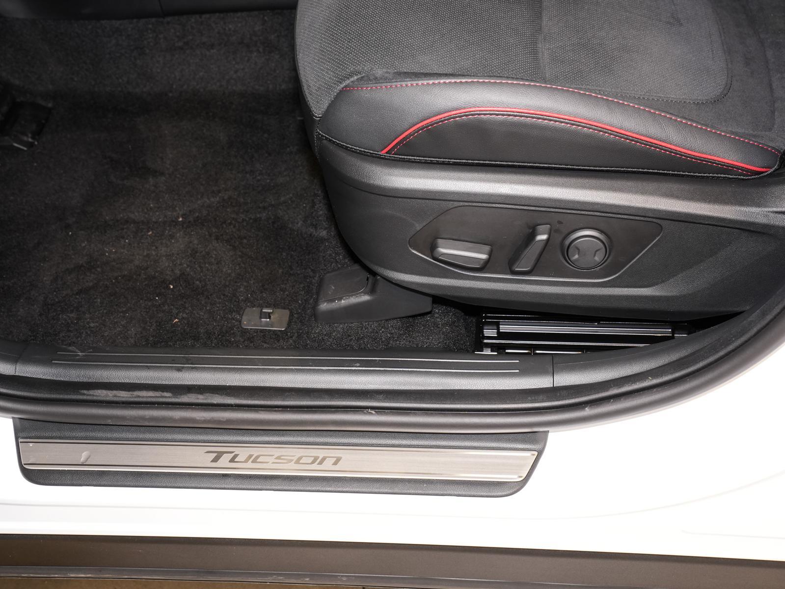Hyundai TUCSON PHEV 4WD N Line Sitz & Assistpaket ECS, миниатюра 4
