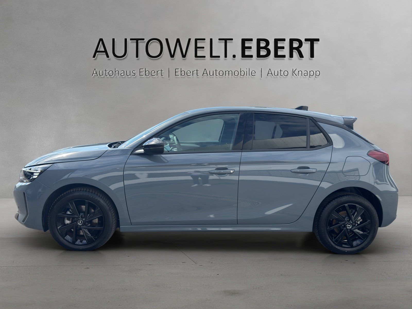 Fahrzeugabbildung Opel Corsa F 1.2 Turbo GS Aut./Intelli-Lux/KAMERA/SHZ