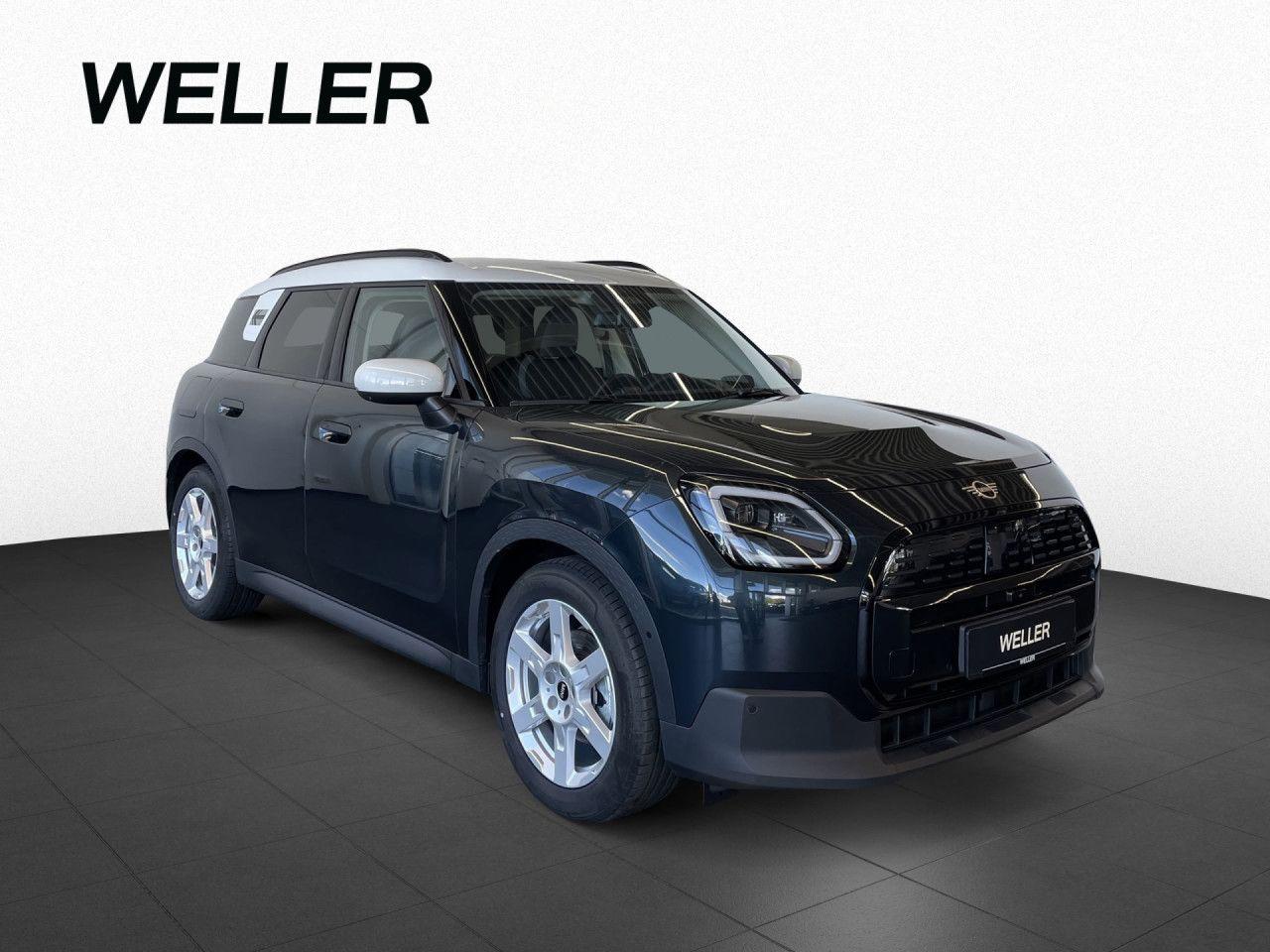 MINI Countryman E Classic NaviAR,ACC,HUD,360°,H/K,P