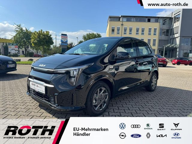 Kia Picanto 1.2 Vision MJ25 Navi*Kamera*DAB*Alu*Shz