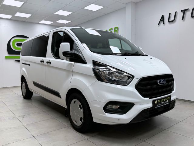 Ford Transit Custom 320 L2 / 9 SITZE / KAMERA / AHK