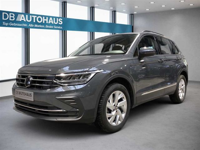 Volkswagen Tiguan Life 2.0 TDI 4MOTION DSG Standhz Navi