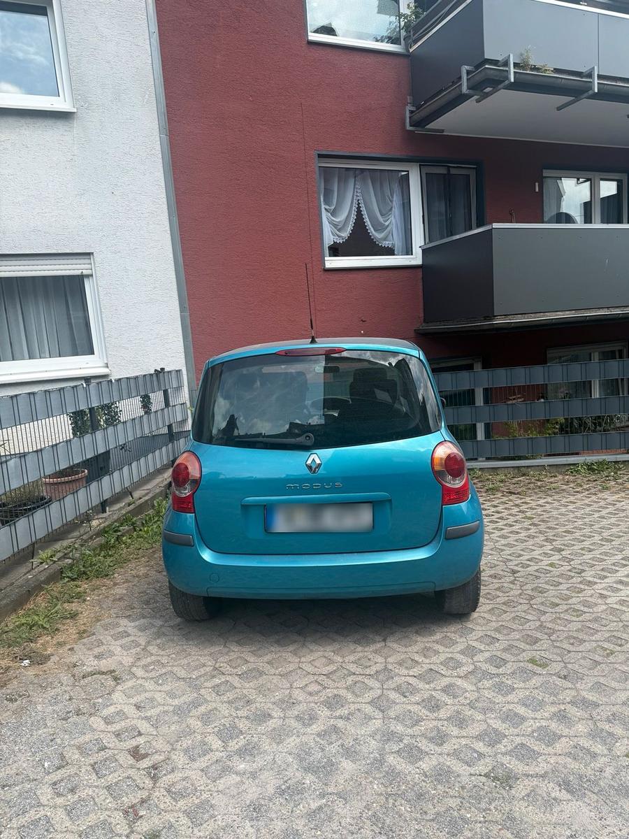 Renault Modus
