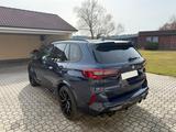 BMW X5 M Competition M Competition - blaue BMW X5 M