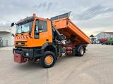 Iveco 4x4Allrad*Meiller*HIAB 095-3B*Funk*Wechselsystem