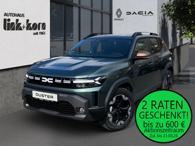 Dacia Duster Extreme TCe 130 City-Paket Technik-Paket 