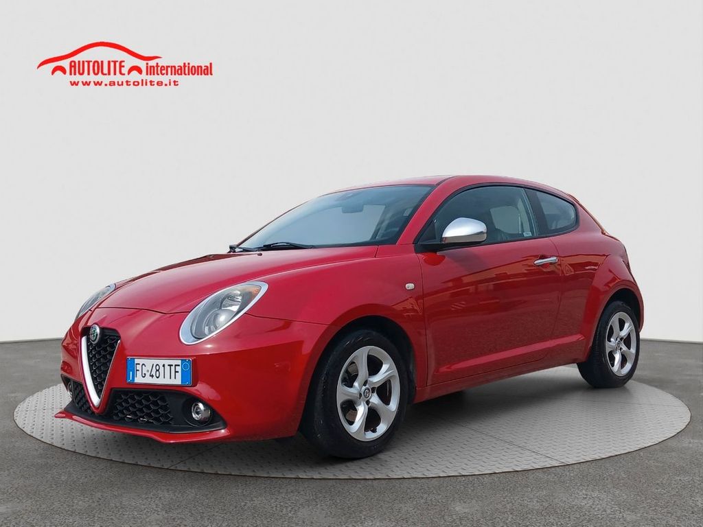 Image of Alfa Romeo MiTo