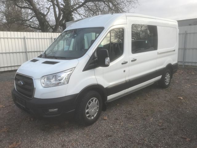 Ford Transit Kasten 350 L3H2 Doka ,Trend,AHK,1Hd