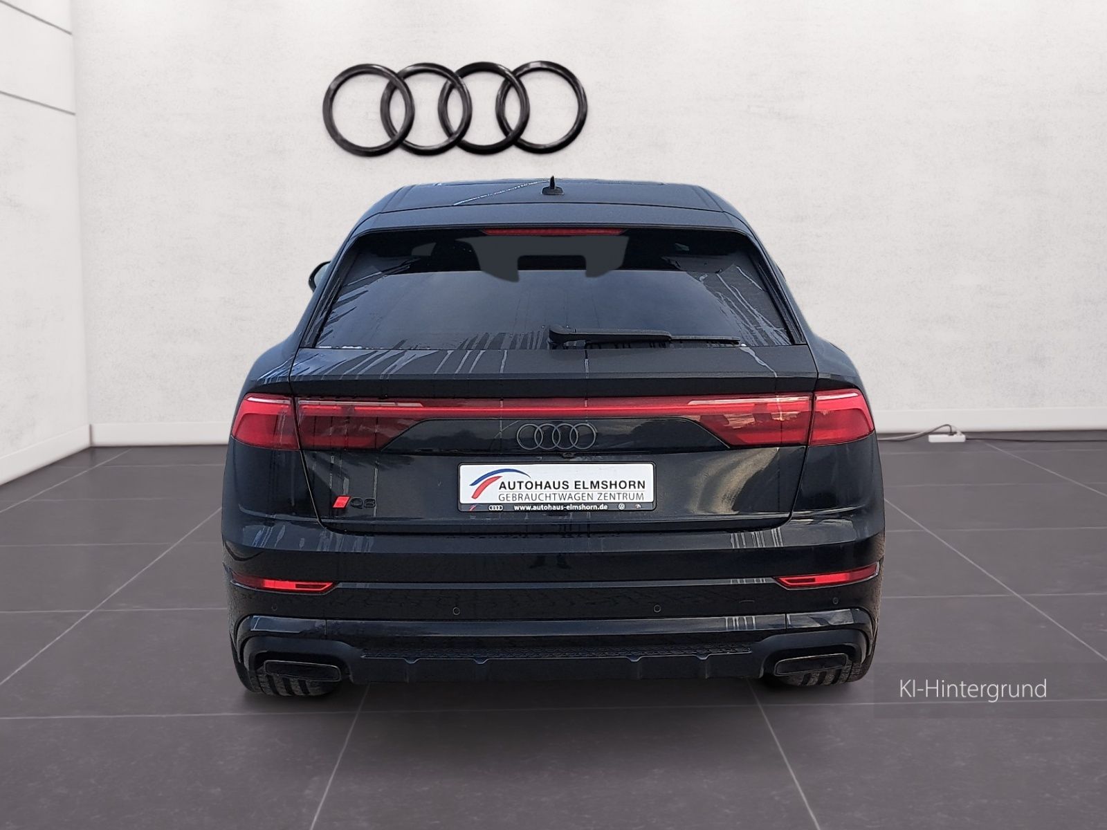 Audi Q8 - Bild 8