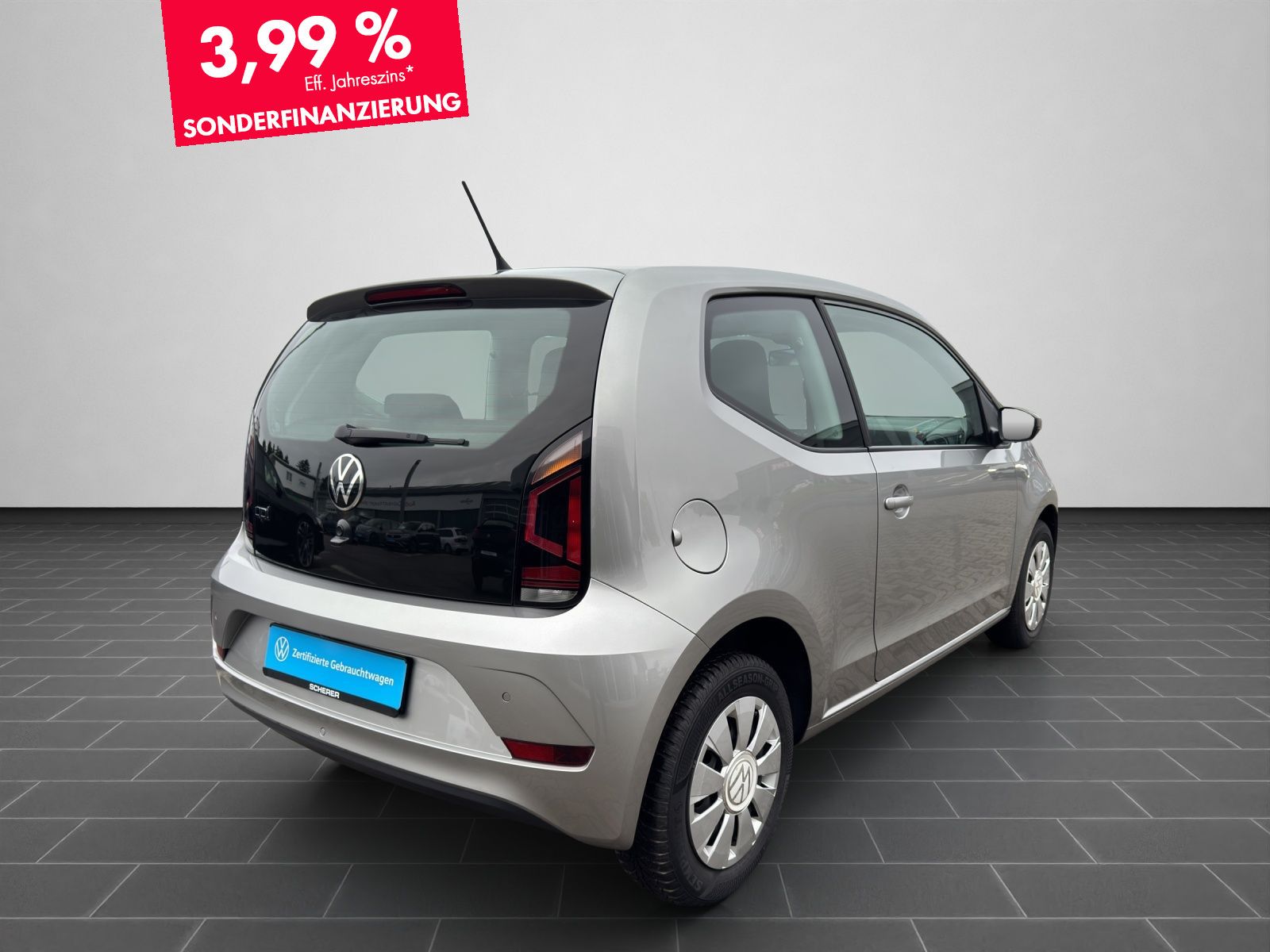 Volkswagen up! - Bild 3